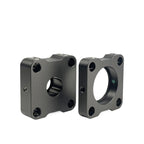 30mm Standard Cage Plate with 12.7mm,25.4mm non-thread Bore