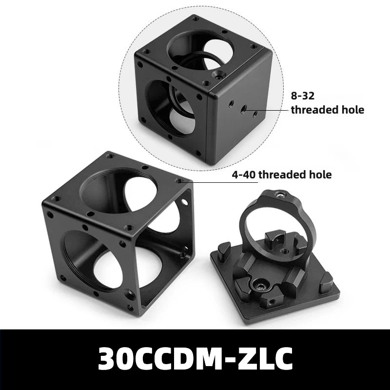30mm Cage Cube for Dichroic Mirror (30CCDM)
