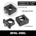 Removable Filter Holders and Inserts (RFHL)