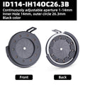 Iris Diaphragm (1mm - 14mm)