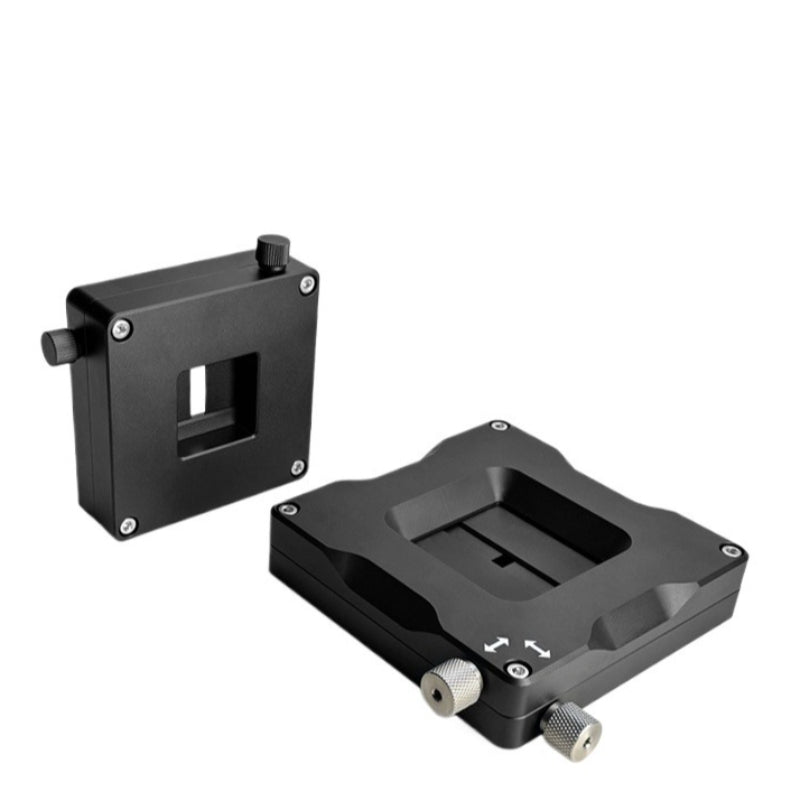 Adjustable Mechanical Slits