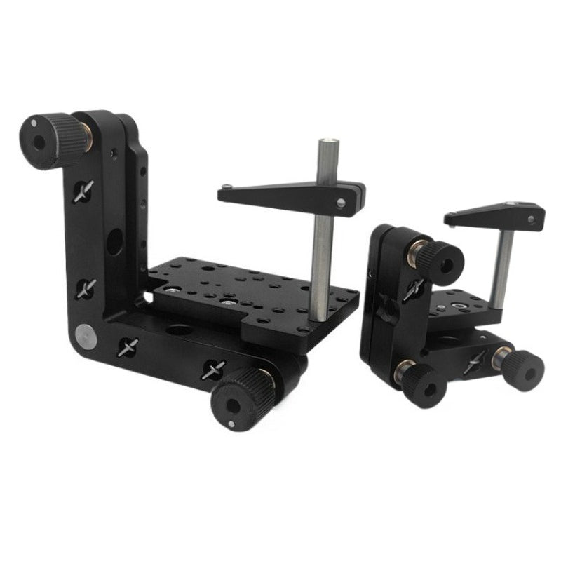 Kinematic Prism Mount with Clamping Arm (KPMCA)