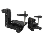 Kinematic Prism Mount with Clamping Arm (KPMCA)
