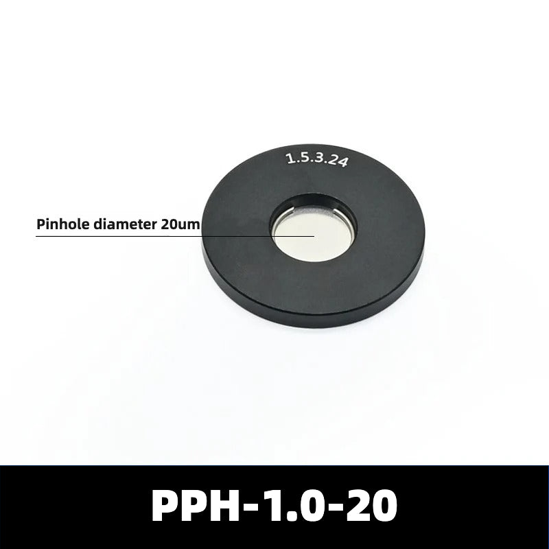Precision Pinhole 20-2000μm (PPH)