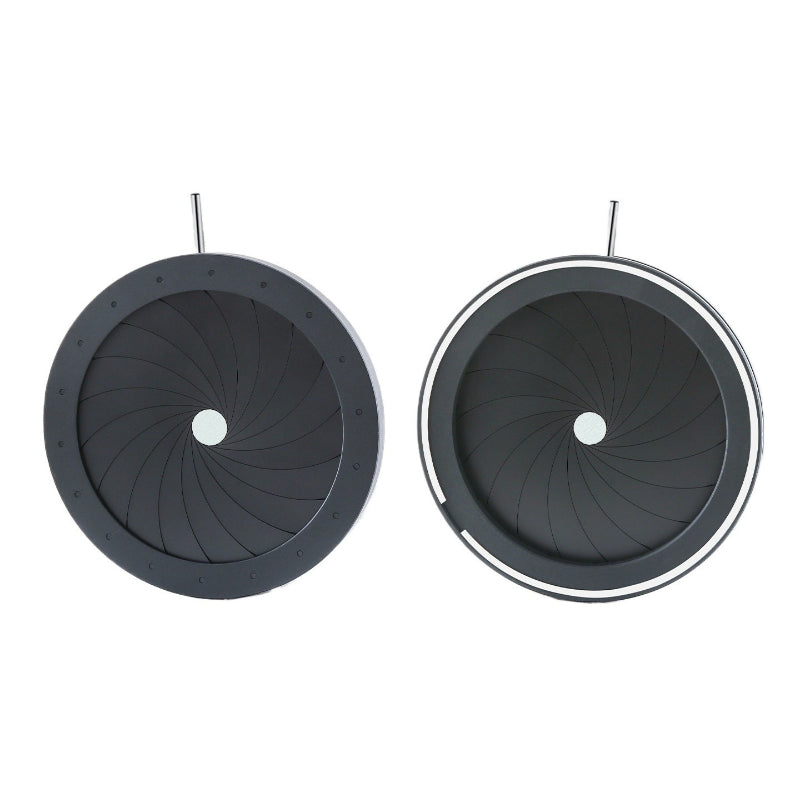 Iris Diaphragm (8mm - 68mm)