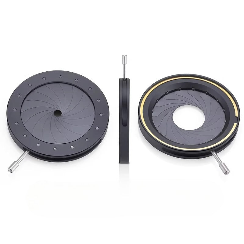 Iris Diaphragm (2.5mm - 36mm)