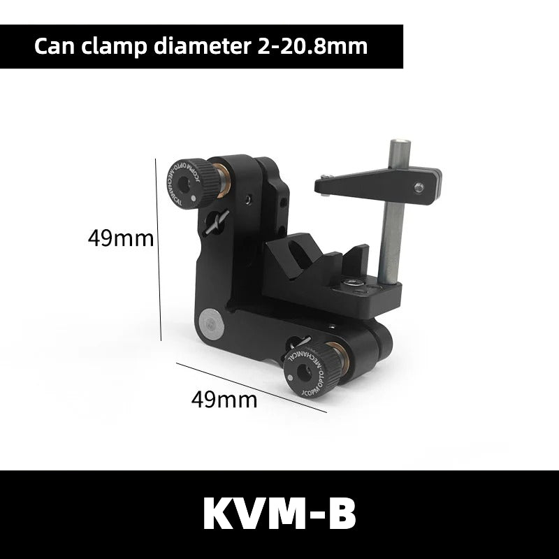 Kinematic V-Mount (KVM)