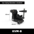 Kinematic V-Mount (KVM)