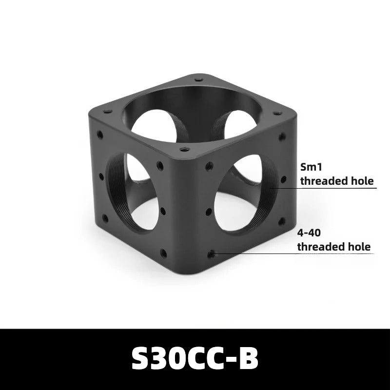 Standard 30mm Cage Cube (30CC)