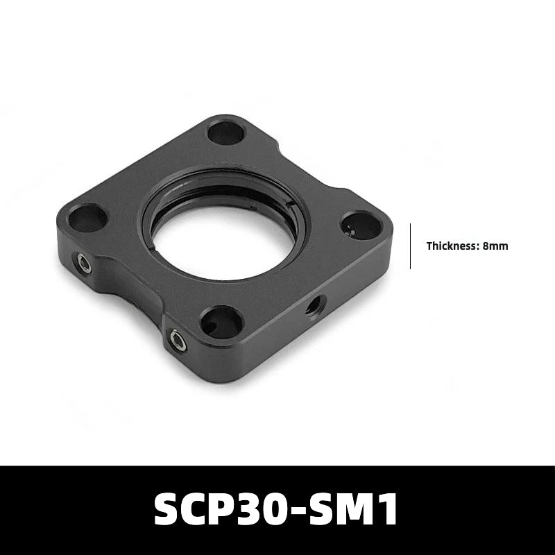 30mm Standard Cage Plate with Internal SM1 Thread (SCP30)