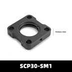 30mm Standard Cage Plate with Internal SM1 Thread (SCP30)