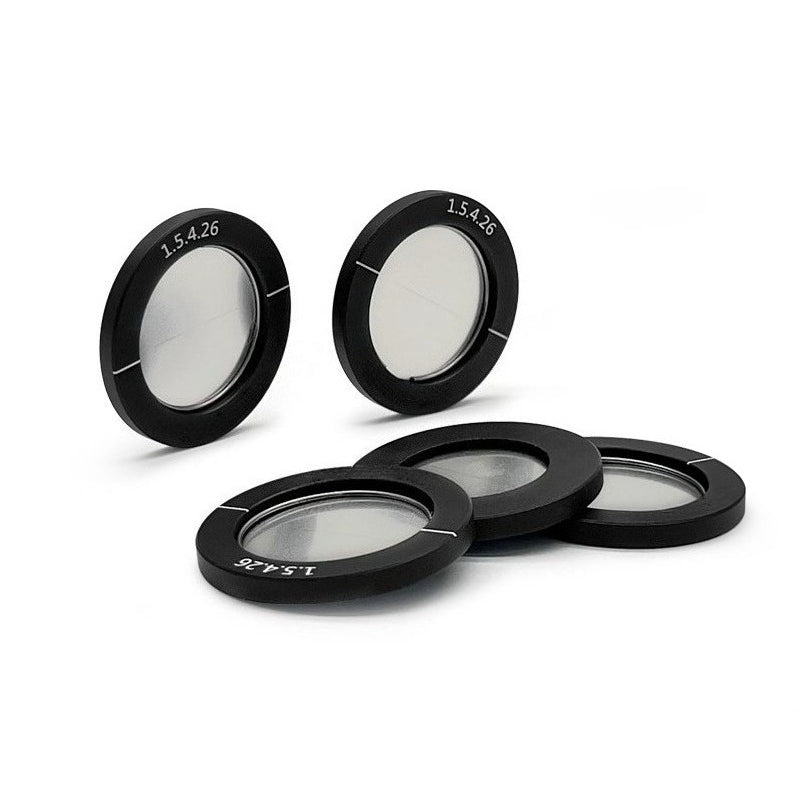 20-200um Optical Slits (Slit Length = 12mm)