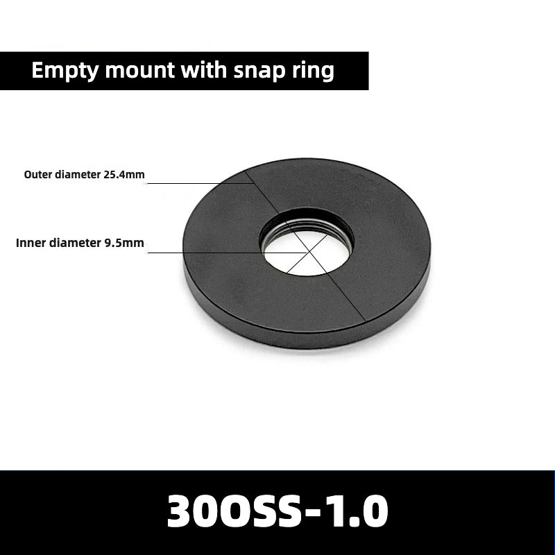 20-200um Optical Slits (Slit Length = 3mm)