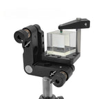 Kinematic Prism Mount with Clamping Arm (KPMCA)