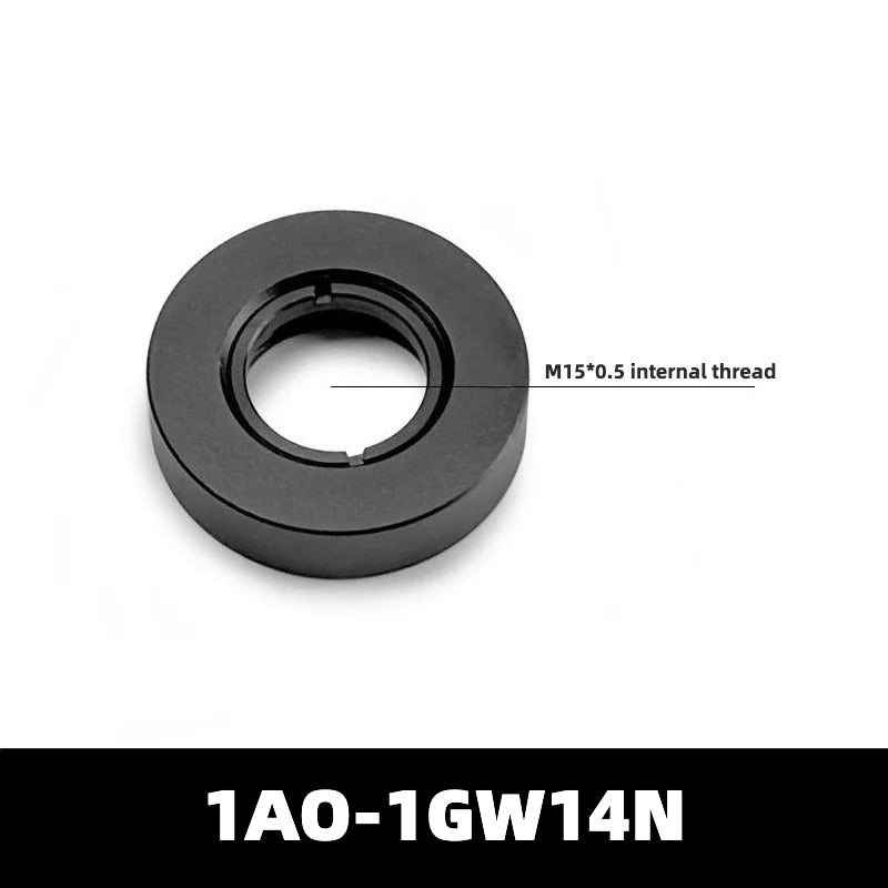 1" Adapters for Unmounted Optics (1AO)