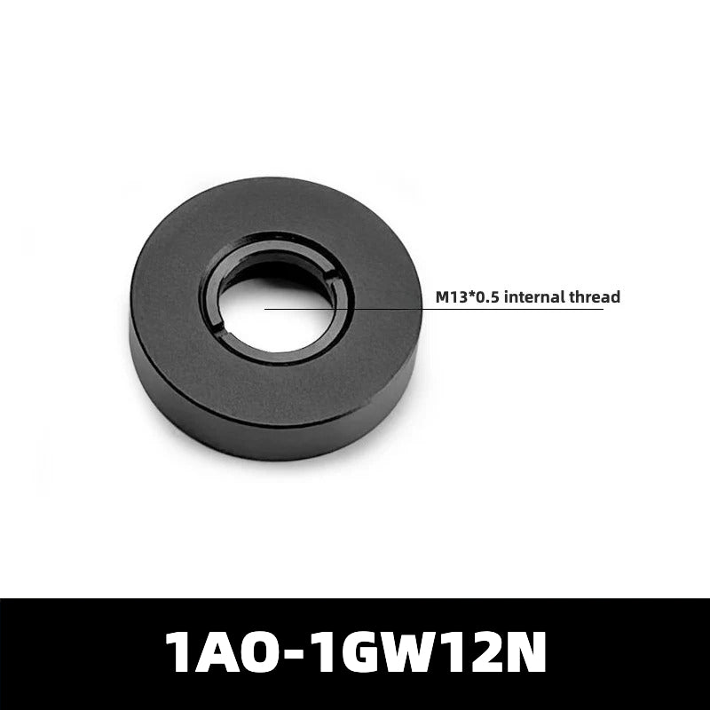 1" Adapters for Unmounted Optics (1AO)
