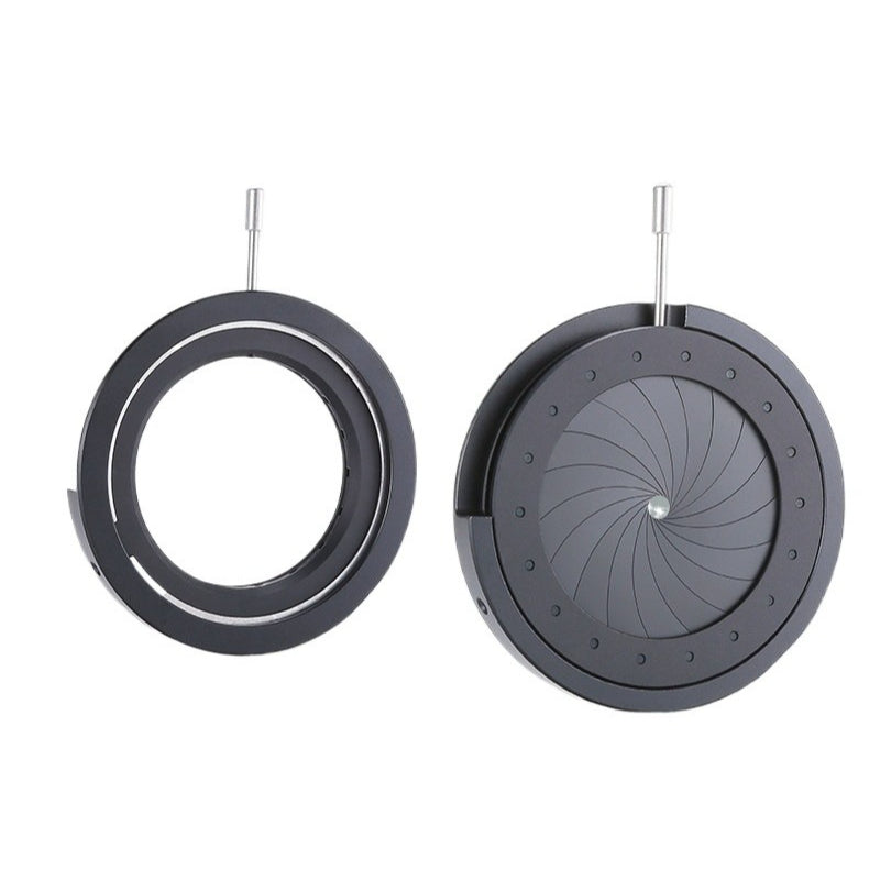 Iris Diaphragm (2.5mm - 42mm)