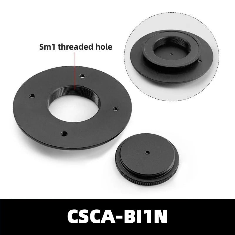 Cage System Camera Adapter (CSCA)