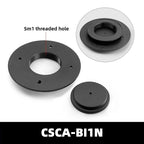 Cage System Camera Adapter (CSCA)
