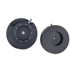 Iris Diaphragm (1mm - 12mm), M4 Mounting Holes