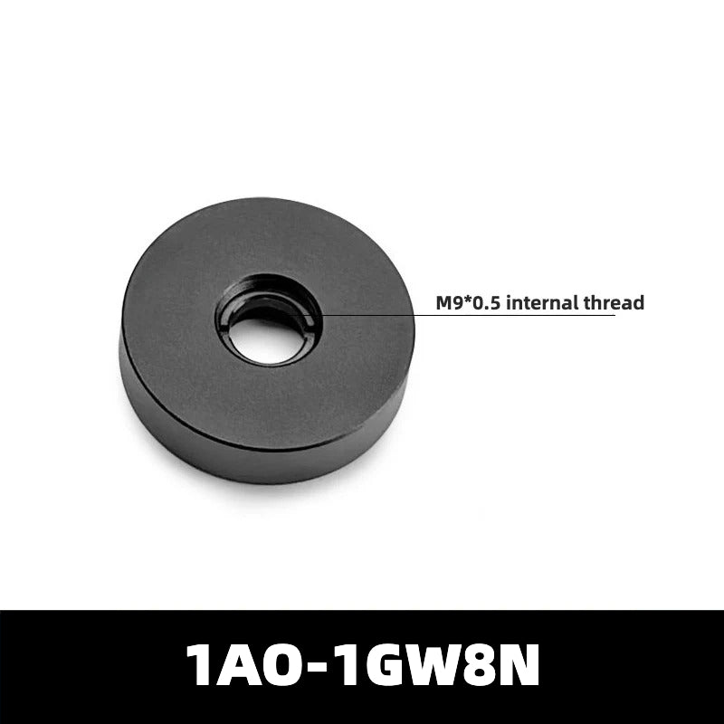 1" Adapters for Unmounted Optics (1AO)