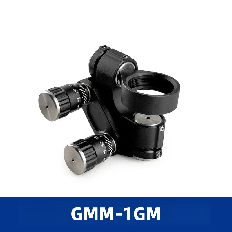 Gimbal Mirror Mount for 1" Optics