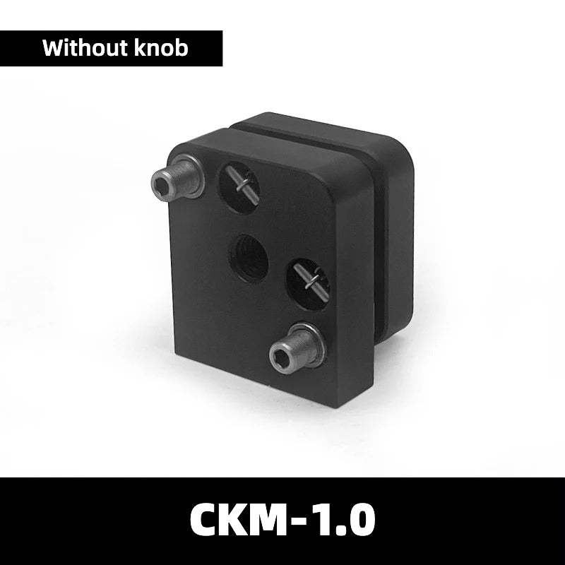 Compact Kinematic Optic Mount (cKM)