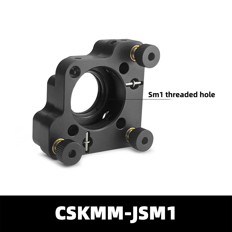 Cage System Kinematic Mirror Mount (CSKMM)