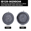 Iris Diaphragm (1mm - 29mm)
