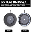 Iris Diaphragm (1.5mm - 23mm)