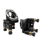 45° Kinematic Optic Mount (D45OM)