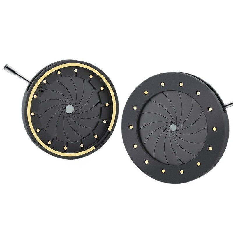 Iris Diaphragm (1mm - 29mm)