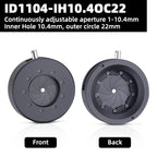 Iris Diaphragm (1mm - 10.4mm)