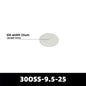20-200um Optical Slits (Slit Length = 3mm)