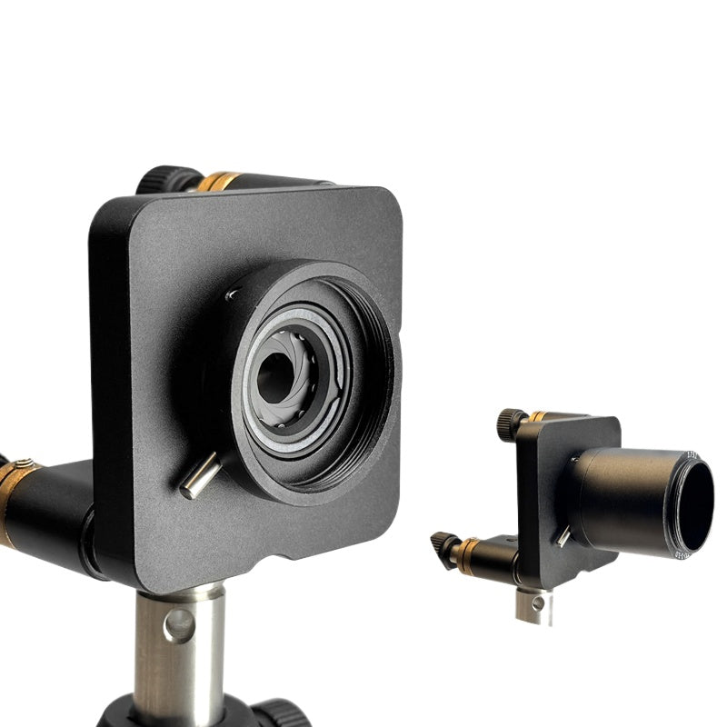 Lever-Actuated, SM-Threaded Iris Diaphragms (6-50mm)