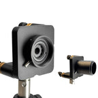 Lever-Actuated, SM-Threaded Iris Diaphragms (6-50mm)