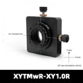XY Translation Mount with Rotation (XYTMwR)