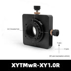 XY Translation Mount with Rotation (XYTMwR)