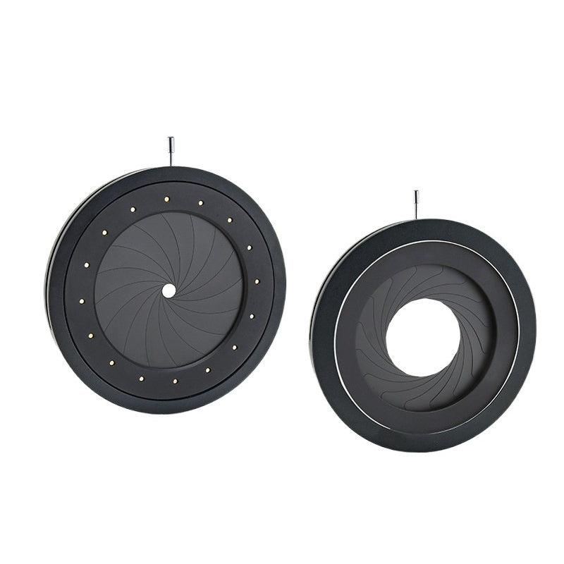 Iris Diaphragm (2mm - 50mm)