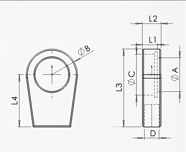 Fixed Lens Mount (FLM)
