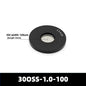 20-200um Optical Slits (Slit Length = 3mm)