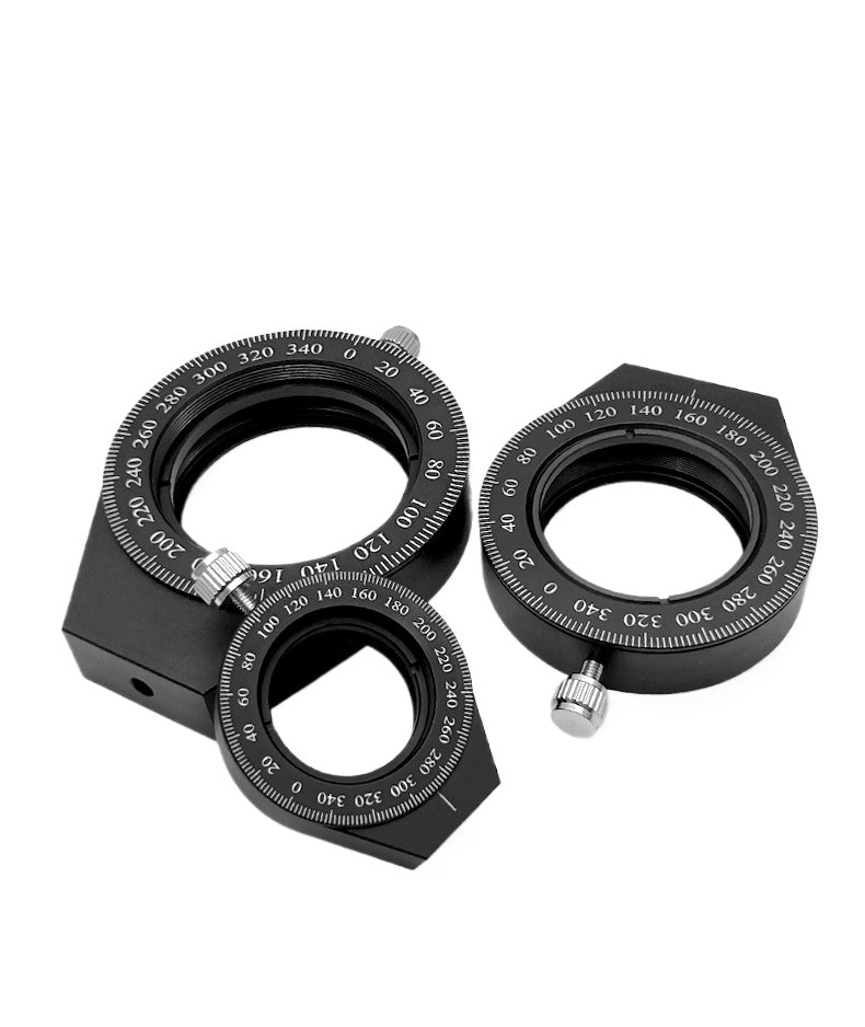 Manual Rotation Optic Mount