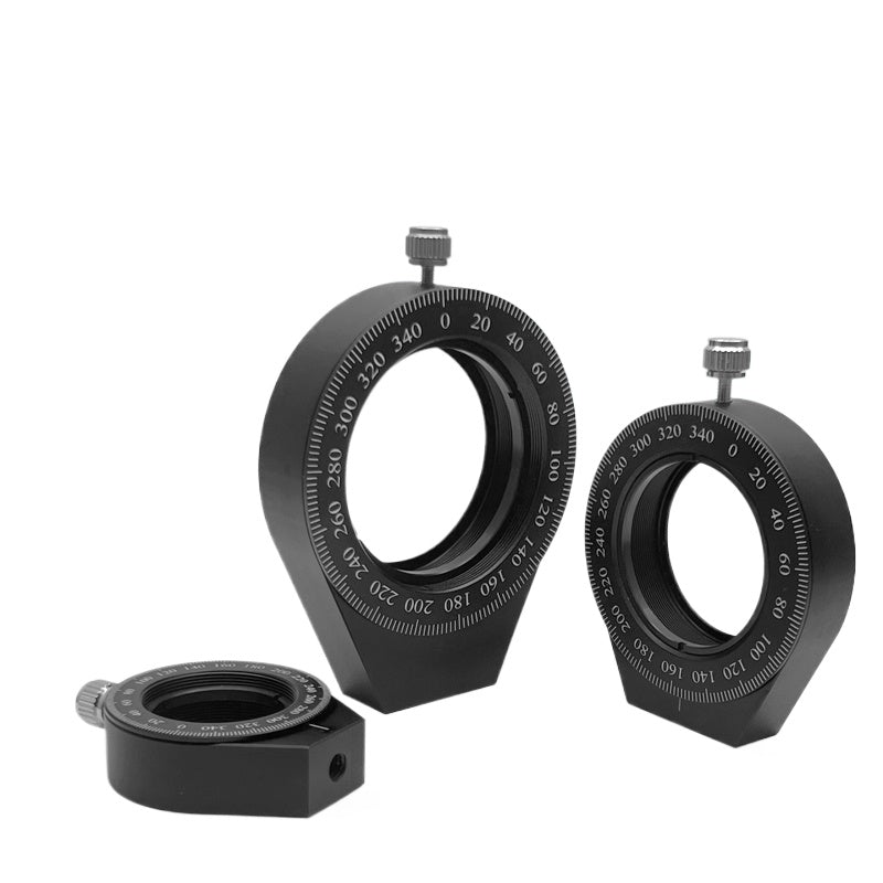 Manual Rotation Optic Mount