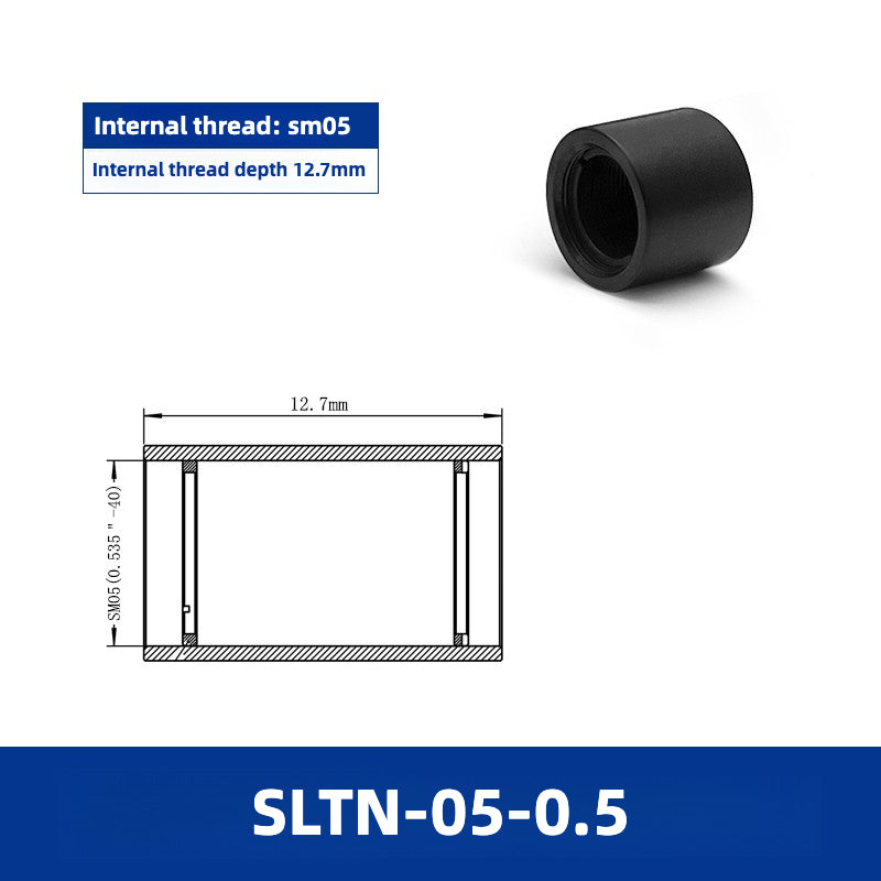 Standard Lens Tube (No External Thread)