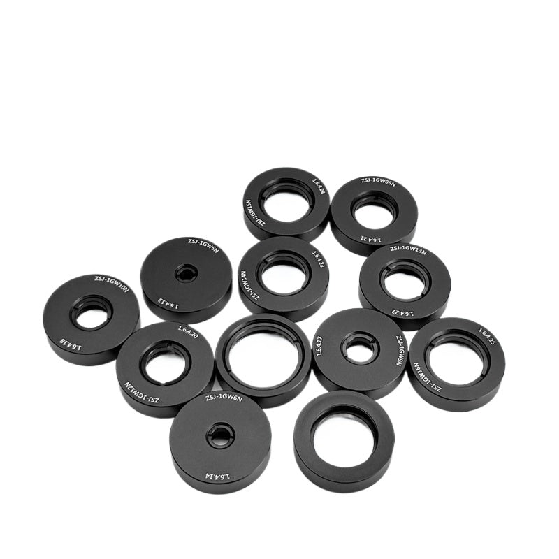 1" Adapters for Unmounted Optics (1AO)