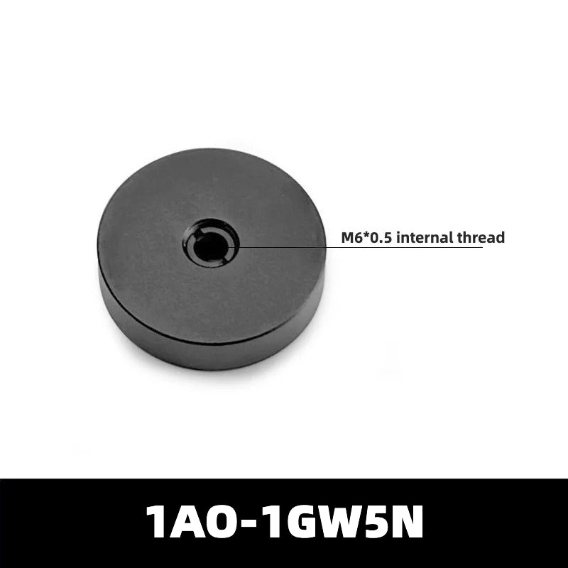 1" Adapters for Unmounted Optics (1AO)