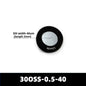 20-200um Optical Slits (Slit Length = 3mm)