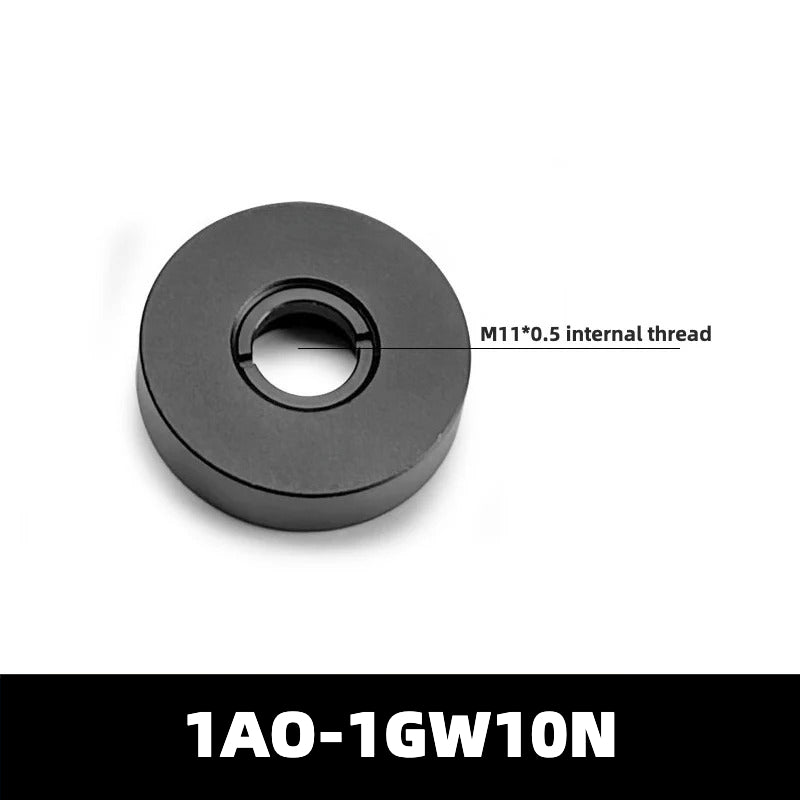 1" Adapters for Unmounted Optics (1AO)