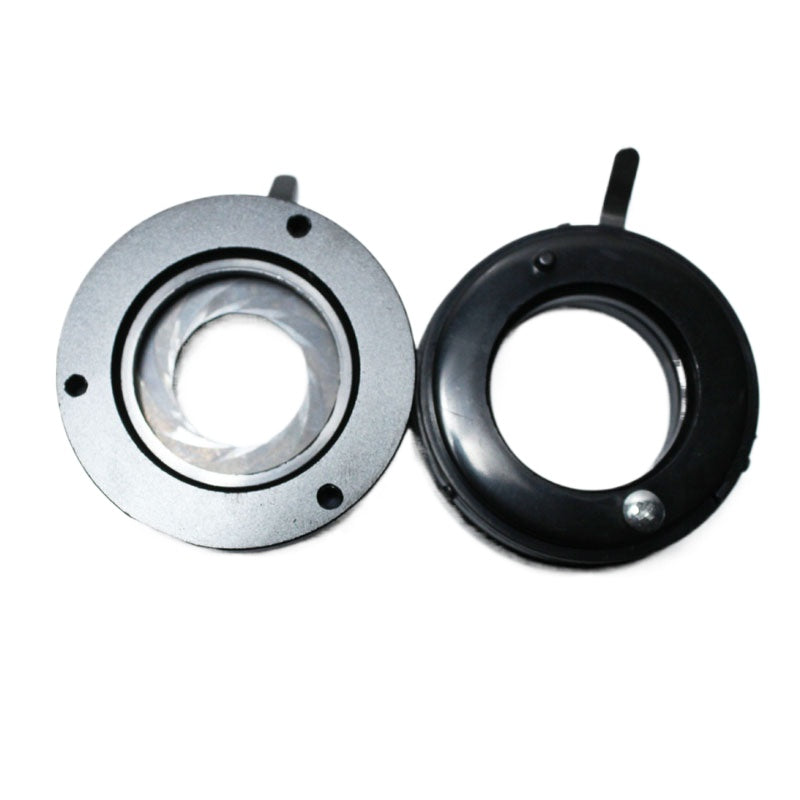 Iris Diaphragm (2mm - 28mm), M4 Mounting Holes