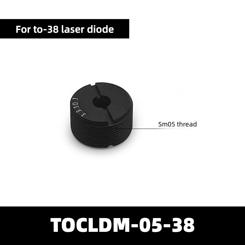 TO Can Laser Diode Mounts (TOCLDM)